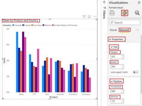 Power Bi Clustered Column Chart Multiple Values Erinalucjan