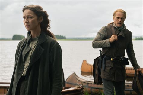 ‘Outlander’ Recap: Season 7, Episode 6 — ‘Where the Waters Meet’ – TVLine