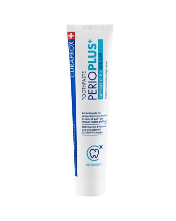 Perio Plus Focus Gel CURAPROX Shop Deutschland