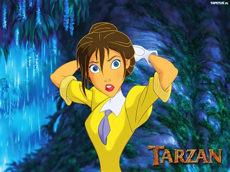Jane Porter Tarzan