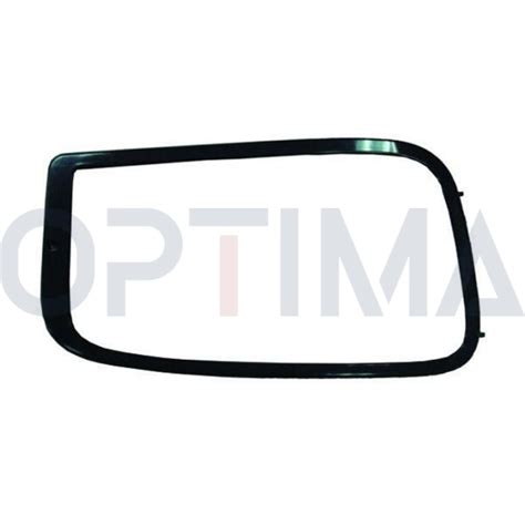 HEADLAMP TRIM BLACK RIGHT MERCEDES AXOR II