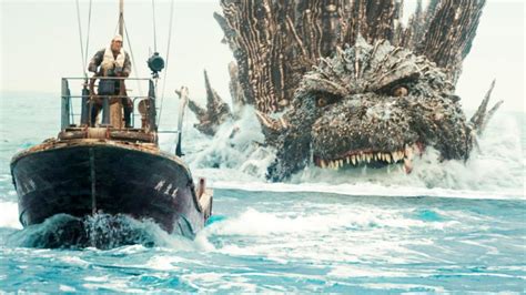 Godzilla Minus One Makes History With Best Visual Effects Oscar That