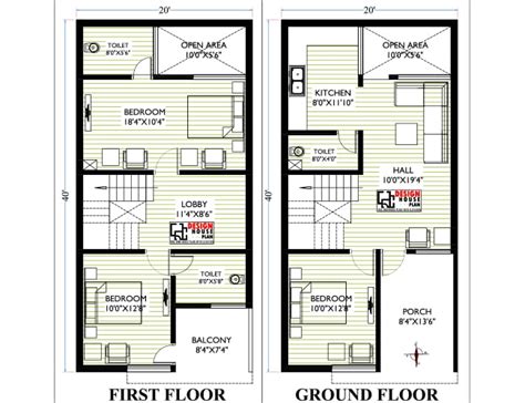 20x40 North Facing House Design As Per Vastu House Plan And 48 OFF