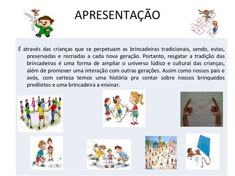 Metodologia Jogos E Brincadeiras Na Educação Infantil