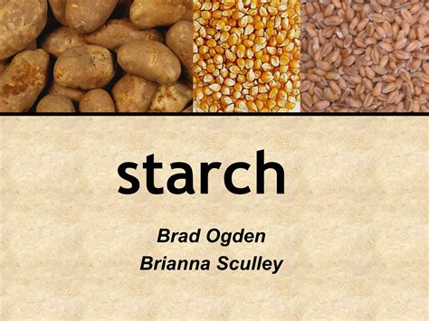 starch pp
