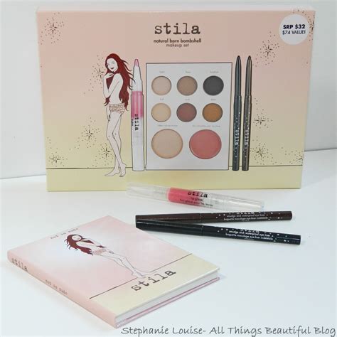 Stila Not So Nude Palette Swatches Review Favorite Look All Things Beautiful XO