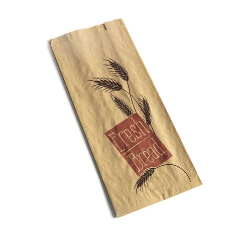 Bread Bag Les Papiers Mpc Paper