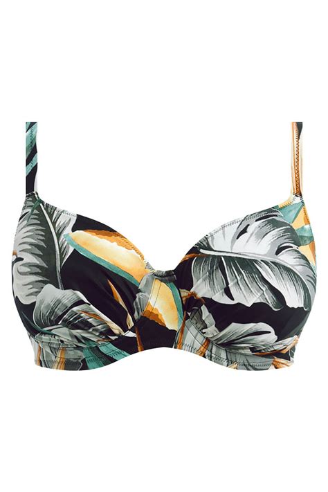 Fantasie Bamboo Grove Hele Cup Bikinitop Hot Chilli Farfallina Nl