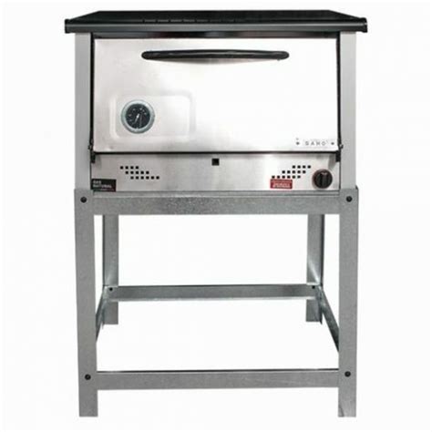 Horno Pizzero SOL REAL 068 12 Moldes Equipar