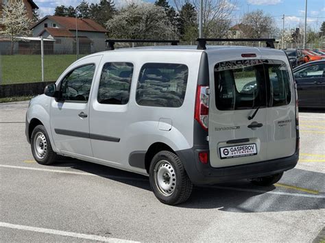 Renault Kangoo Maxi Dci N Sjedala God