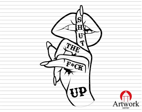 Female middle finger drawing - jeryelectronics