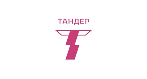 Айдентика футбольного клуба «Тандер»