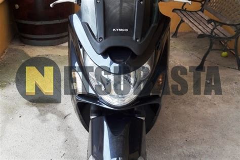 Subasta De Kymco Xciting 250 2006