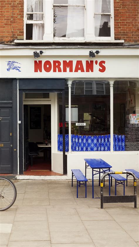 Burberry Takes Over Norman's Café: Experience Elevated British Cuisine