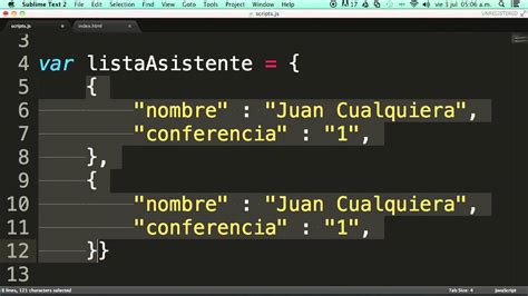 Arreglo De Objetos En Javascript Modern Javascript Blog