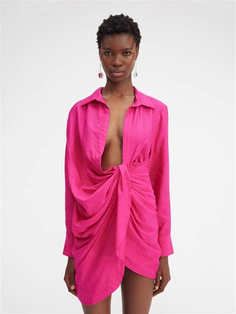 La Robe Bahia By Jacquemus Official Website
