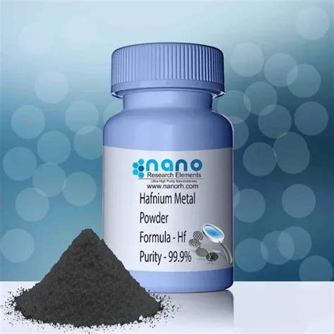 Hafnium Metal Powder At Rs 6500 Sarita Vihar New Delhi ID