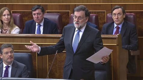 Rajoy no prevé aprobar los presupuestos de 2018 Vídeo Dailymotion