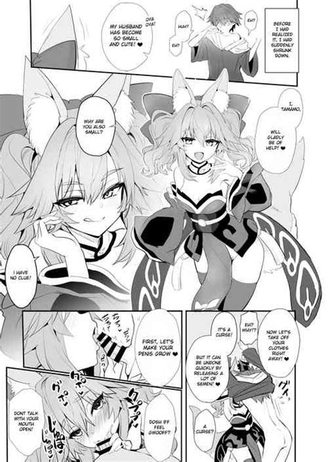 Tag Fox Girl Nhentai Hentai Doujinshi And Manga
