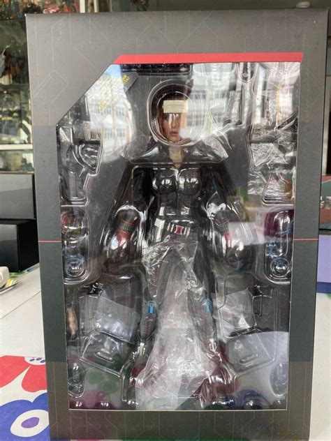 Hot Toys Marvel MMS288 1 6 Black Widow Complete Flaking Suit Avengers Age Of Ultron Disney
