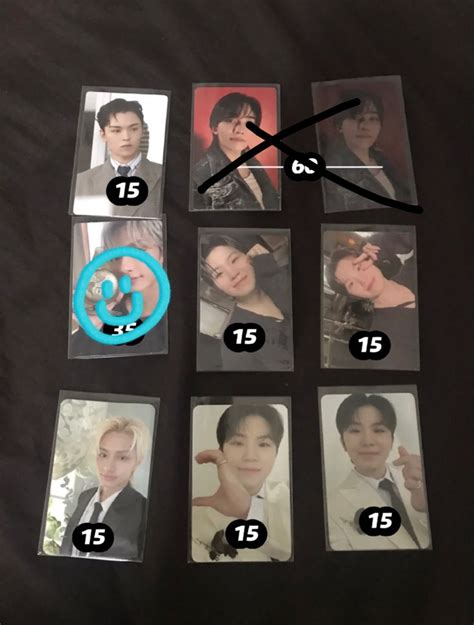 Seventeen Fml Photocards Hobbies Toys Collectibles Memorabilia K