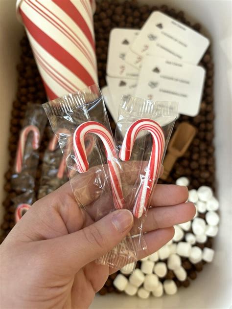 Hot Cocoa Sensory Kit EBay