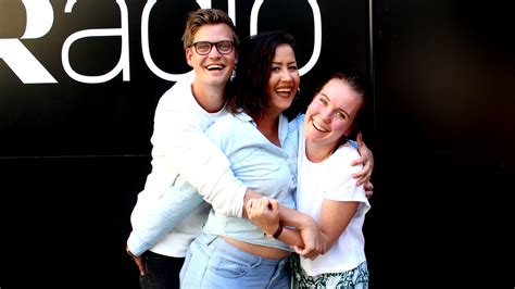 Hon hade hemligt sex med en kändis Ligga med P Sveriges Radio