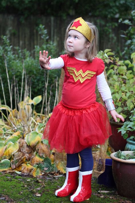 DIY Wonder Woman costume | Wonder woman costume diy, Wonder woman ...