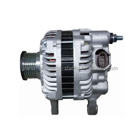 12V 100A Alternator 23100-EF81B for Nissan Latio - Universal Fit