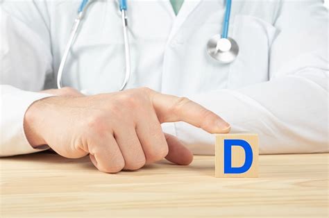 Дефицит витамина Д — причины, симптомы и лечение в Major Clinic в Москве