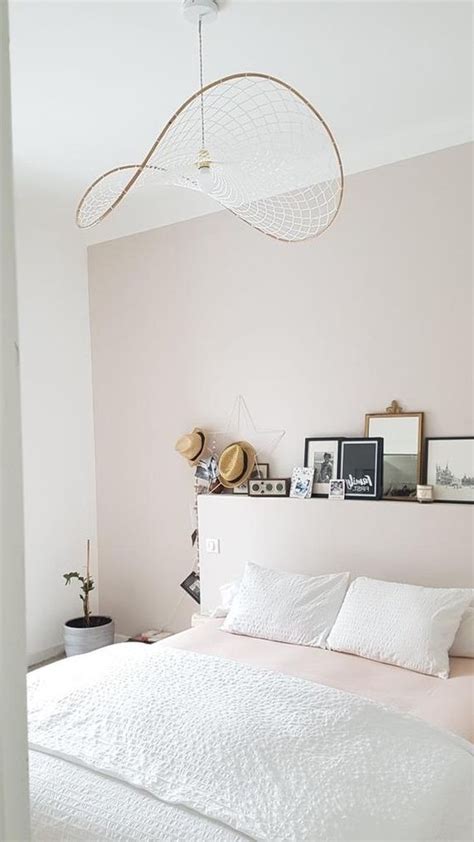 Chambre couleur nude 15 idées et inspirations déco