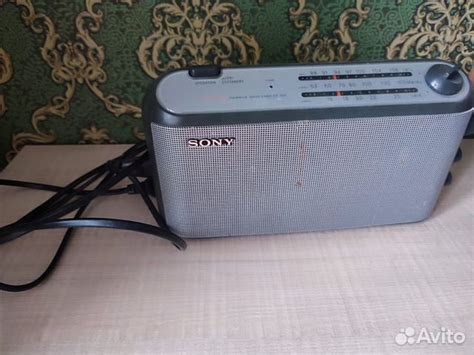 Радиоприемник sony icf-703l купить в Москве с доставкой | Электроника ...