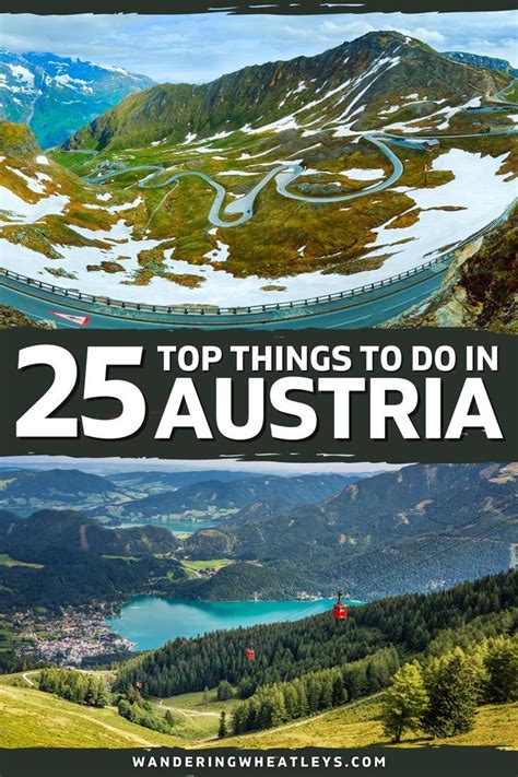 The 25 Best Things To Do In Austria In 2022 Europe Travel Travel