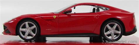 MATTEL HOT WHEELS BCK Scale FERRARI F BERLINETTA RED