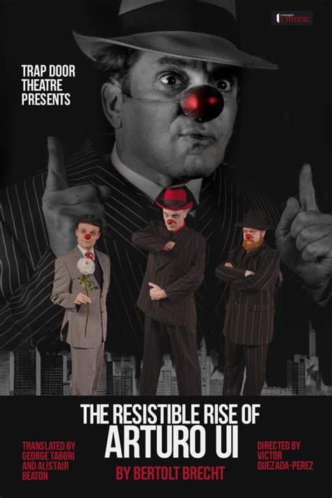 The Resistible Rise Of Arturo Ui Characters