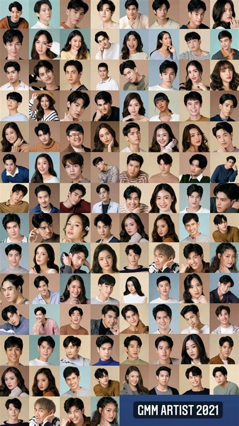 Gmmtv Artist Gmmtv Actors Boy Gmmtv Actors Cute Gay Couples