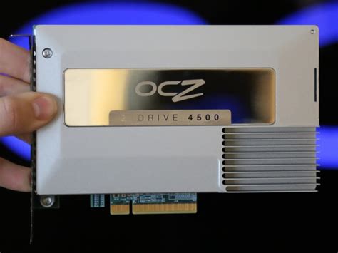 OCZ Outs New 3 2TB Z Drive 4500 PCIe SSD Techie News