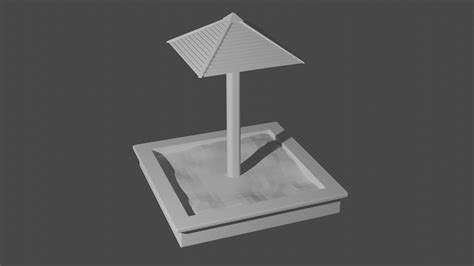 ArtStation - песочница из ссср (дп)