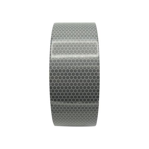 Hi Viz Reflective Tape White | SecureFix Direct