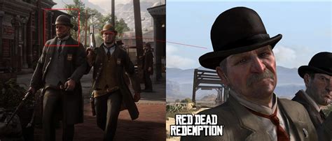 Edgar Ross, is that you? : r/reddeadredemption