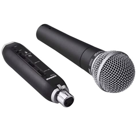 Shure Sm X U