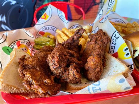 Dave S Hot Chicken Lives Up To The Hype