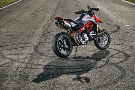 Ducati Hypermotard La Nueva Supermotard De Ducati