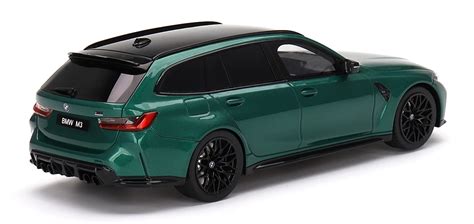 Bmw M Competition Touring G Isle Of Man Green Metallic Top Speed