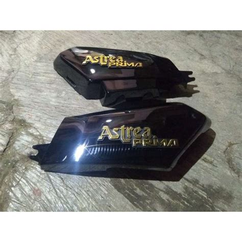 Jual OEM Box Aki For Honda Astrea Prima Lengkap Emblem Di Seller