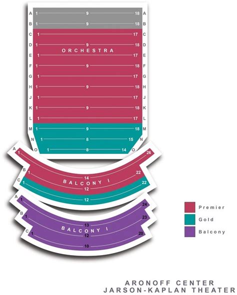 Music Hall Cincinnati Seating Chart Fullem Faruolo 99