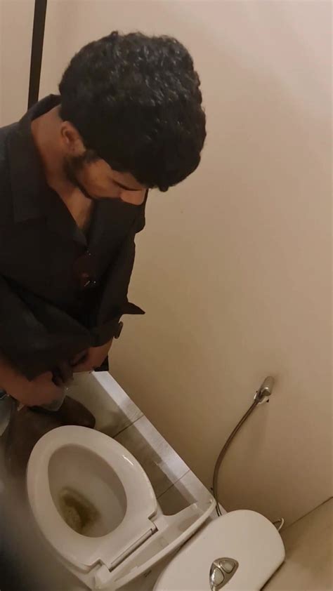 Hot Boy Stall Pissing Spy ThisVid