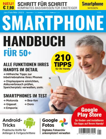 Read Smartphone Magazin Extra magazine on Readly - the ultimate ...
