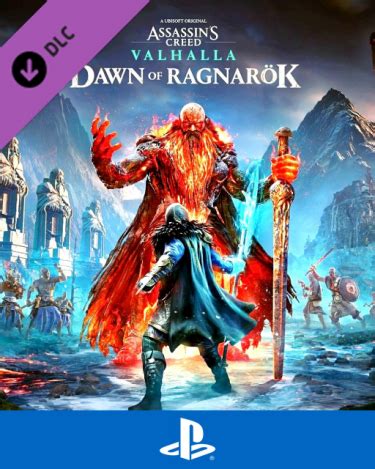 Assassins Creed Valhalla Dawn of Ragnarok (DIGITAL) - Xzone.sk