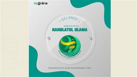 Download Logo Harlah Nu 94 55 Koleksi Gambar